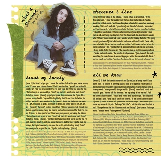 The Growing Pains Booklet — page 4