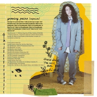 The Growing Pains Booklet — page 9