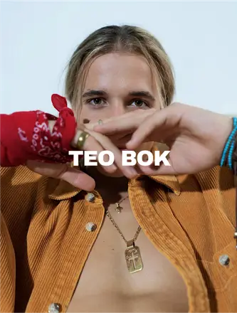 Teo Bok - Muero por ti — page 4
