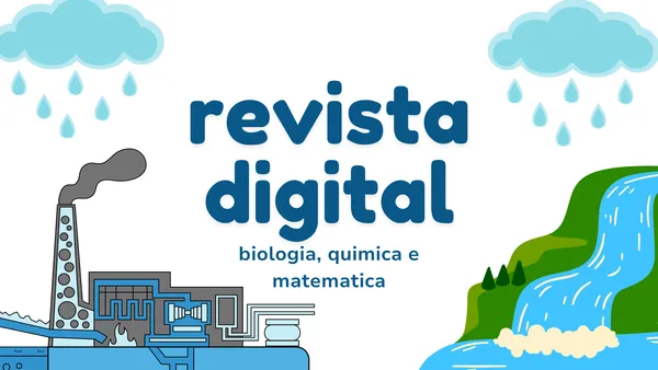 Blue Ilustrative Water Energy Group Project Presentation