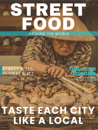 STREET EATS: Around the World