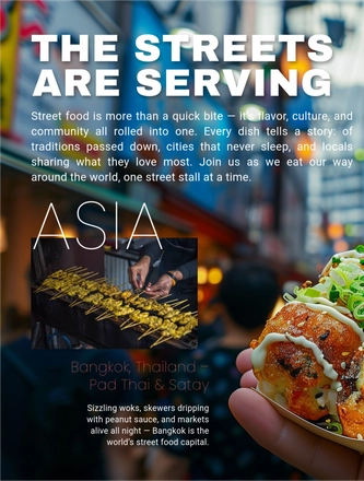 STREET EATS: Around the World — page 2