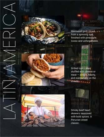 STREET EATS: Around the World — page 4
