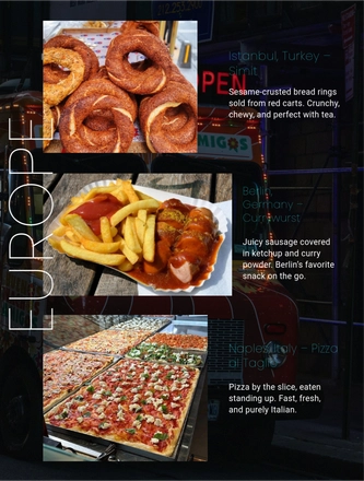 STREET EATS: Around the World — page 5