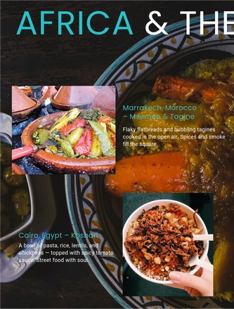 STREET EATS: Around the World — page 6