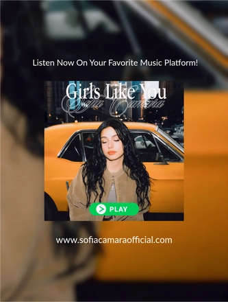 Sofia Camara Girls Like You — page 6