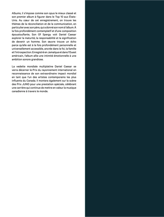 JUNO Awards 2026 | Digital Program — page 18