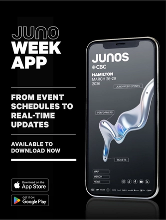 JUNO Awards 2026 | Digital Program — page 19