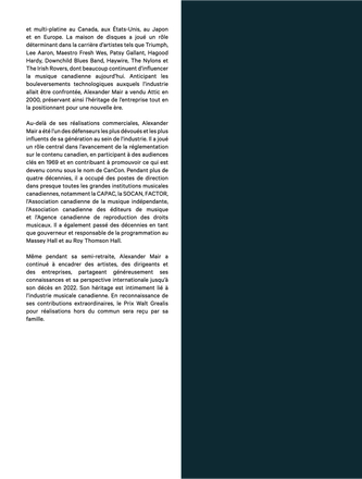 JUNO Awards 2026 | Digital Program — page 22
