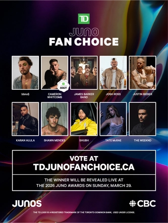 JUNO Awards 2026 | Digital Program — page 23