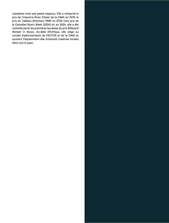 JUNO Awards 2026 | Digital Program — page 26