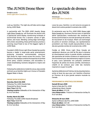 JUNO Awards 2026 | Digital Program — page 32