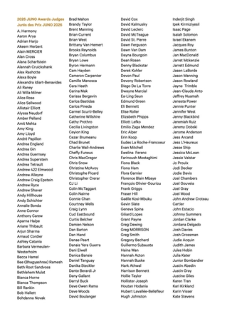 JUNO Awards 2026 | Digital Program — page 38
