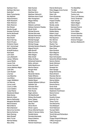 JUNO Awards 2026 | Digital Program — page 39