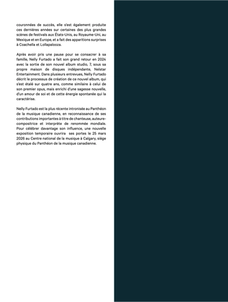 JUNO Awards 2026 | Digital Program — page 8