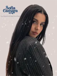 Sofia Camara - Let it Snow Let it Snow Let it Snow (2023)