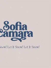 Sofia Camara - Let it Snow Let it Snow Let it Snow (2023) — page 3