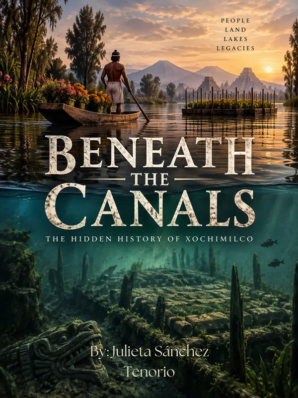 Beneath The Canals