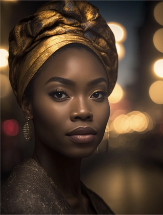 Hues Africa - Ebony Bliss — page 2