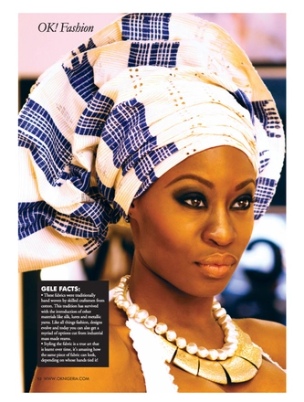 Hues Africa - Ebony Bliss — page 12