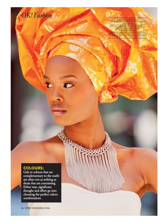 Hues Africa - Ebony Bliss — page 14