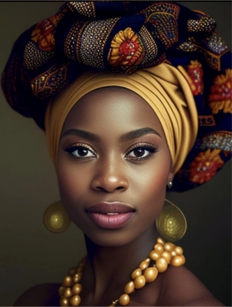 Hues Africa - Ebony Bliss — page 5