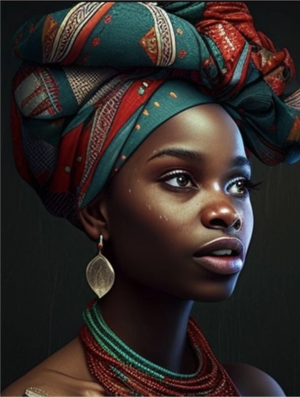 Hues Africa - Ebony Bliss — page 8