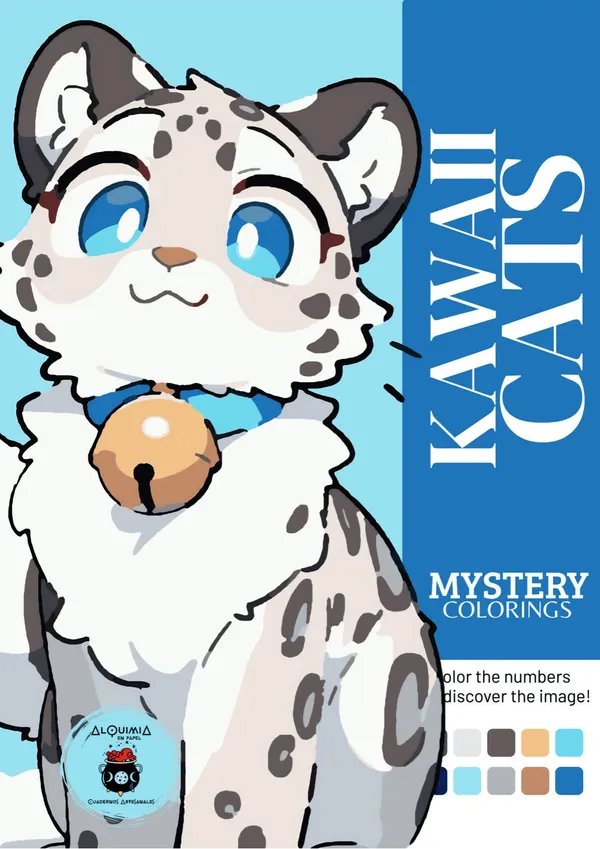 Kawaii Cats
