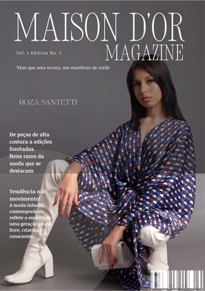 Maison D'or Magazine n.1