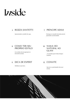 Maison D'or Magazine n.1 — page 2