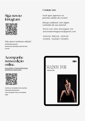 Maison D'or Magazine n.1 — page 15