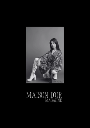 Maison D'or Magazine n.1 — page 16
