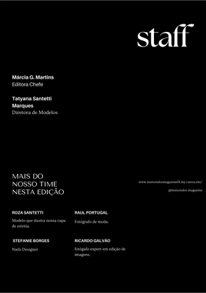 Maison D'or Magazine n.1 — page 3