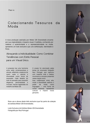 Maison D'or Magazine n.1 — page 5
