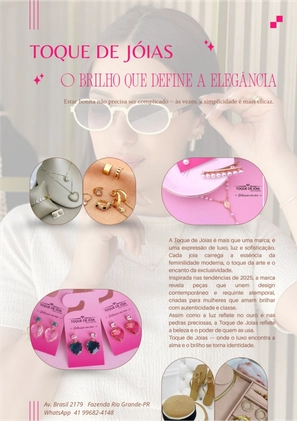 Maison D'or Magazine n.1 — page 6