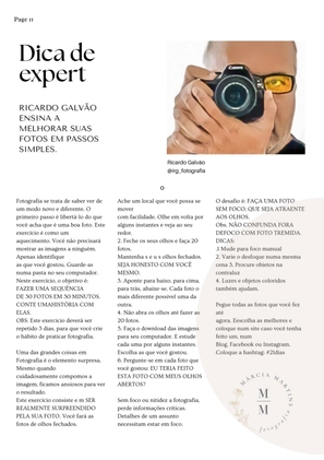 Maison D'or Magazine n.1 — page 10