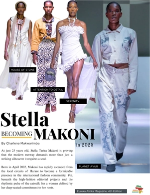 Eureka Afrika Zimbabwe Issue 4 — page 11