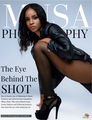 Eureka Afrika Zimbabwe Issue 4 — page 15