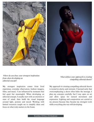 Eureka Afrika Zimbabwe Issue 4 — page 19
