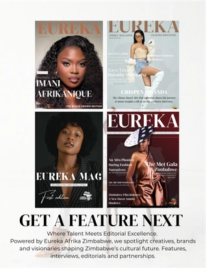 Eureka Afrika Zimbabwe Issue 4 — page 3
