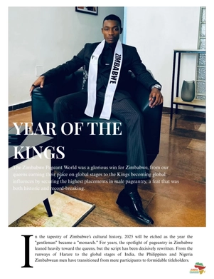 Eureka Afrika Zimbabwe Issue 4 — page 22