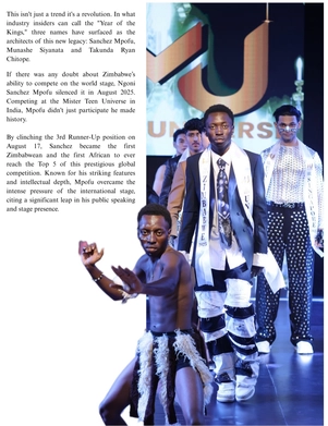 Eureka Afrika Zimbabwe Issue 4 — page 23
