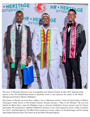 Eureka Afrika Zimbabwe Issue 4 — page 24