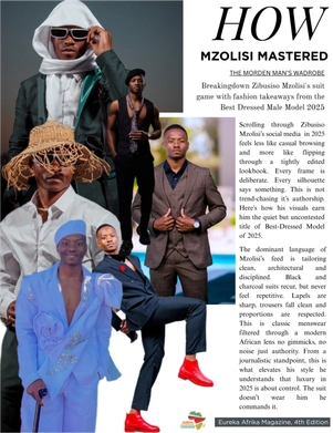 Eureka Afrika Zimbabwe Issue 4 — page 26