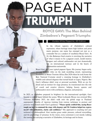 Eureka Afrika Zimbabwe Issue 4 — page 29