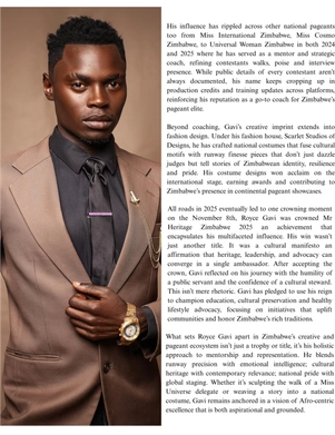 Eureka Afrika Zimbabwe Issue 4 — page 30