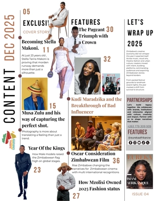 Eureka Afrika Zimbabwe Issue 4 — page 4