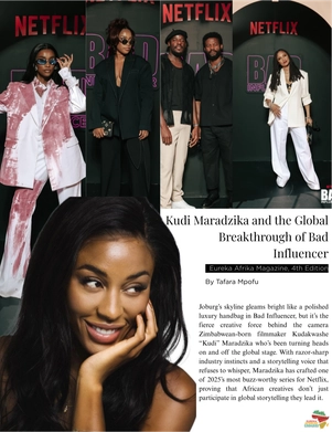 Eureka Afrika Zimbabwe Issue 4 — page 31