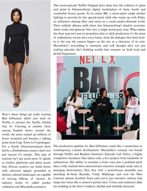 Eureka Afrika Zimbabwe Issue 4 — page 33