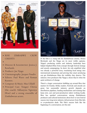 Eureka Afrika Zimbabwe Issue 4 — page 37